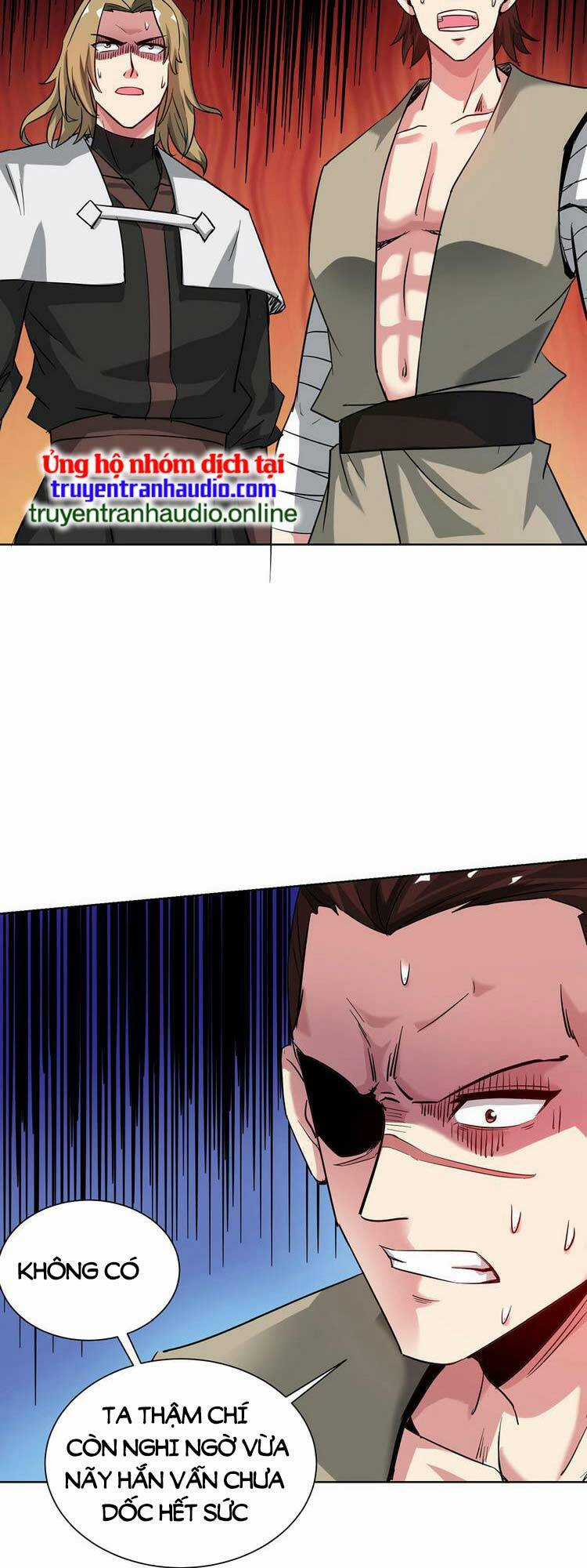 Vạn Cổ Đệ Nhất Tế - Chapter 273 - Trang 6