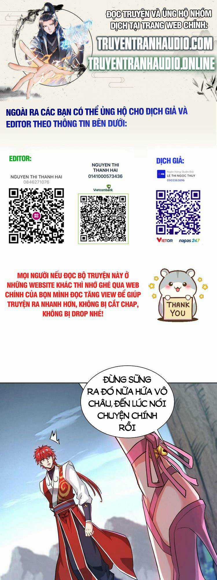 Vạn Cổ Đệ Nhất Tế - Chapter 274 - Trang 1