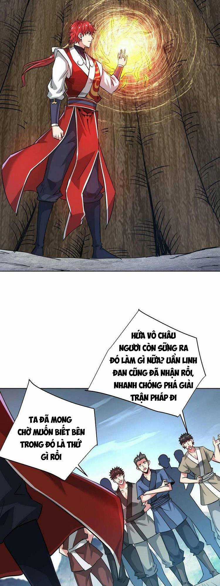 Vạn Cổ Đệ Nhất Tế - Chapter 274 - Trang 12