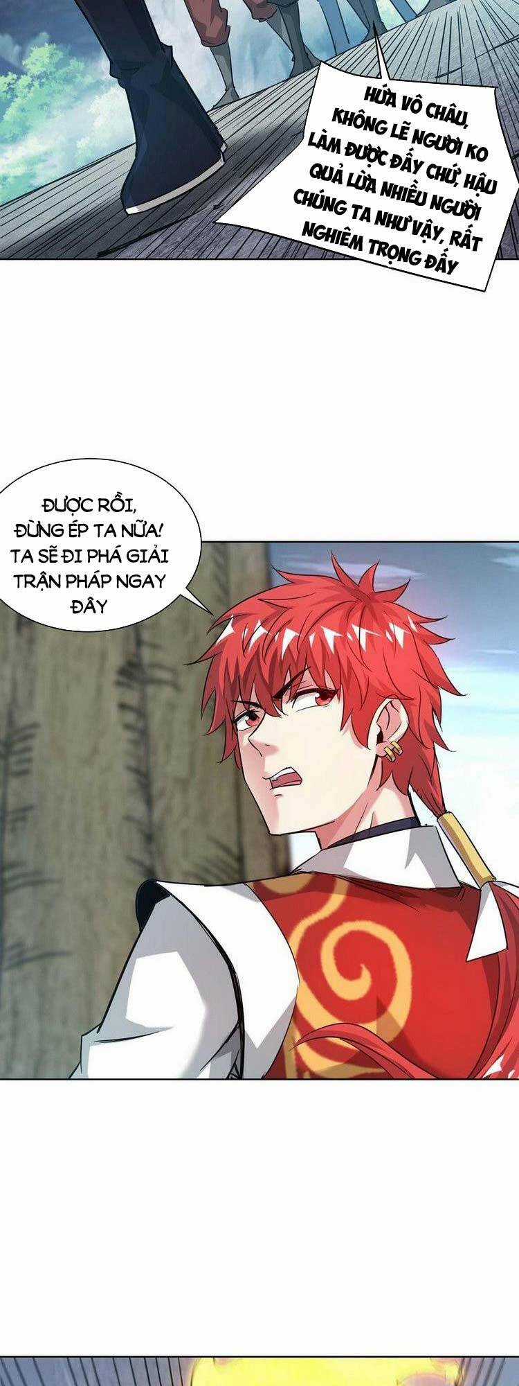 Vạn Cổ Đệ Nhất Tế - Chapter 274 - Trang 13