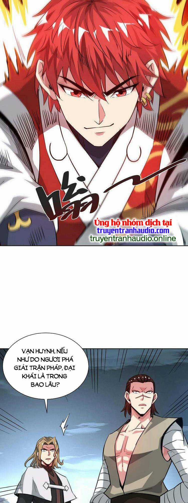 Vạn Cổ Đệ Nhất Tế - Chapter 274 - Trang 15