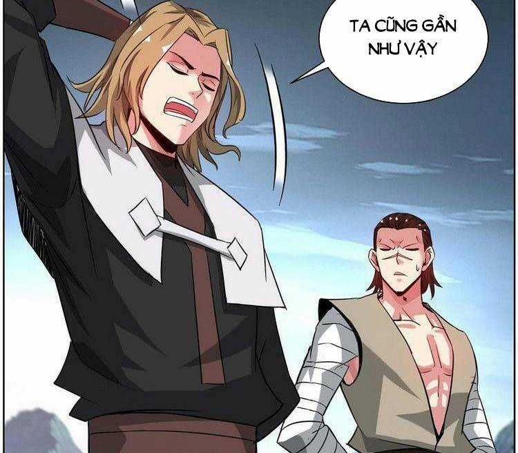 Vạn Cổ Đệ Nhất Tế - Chapter 274 - Trang 17