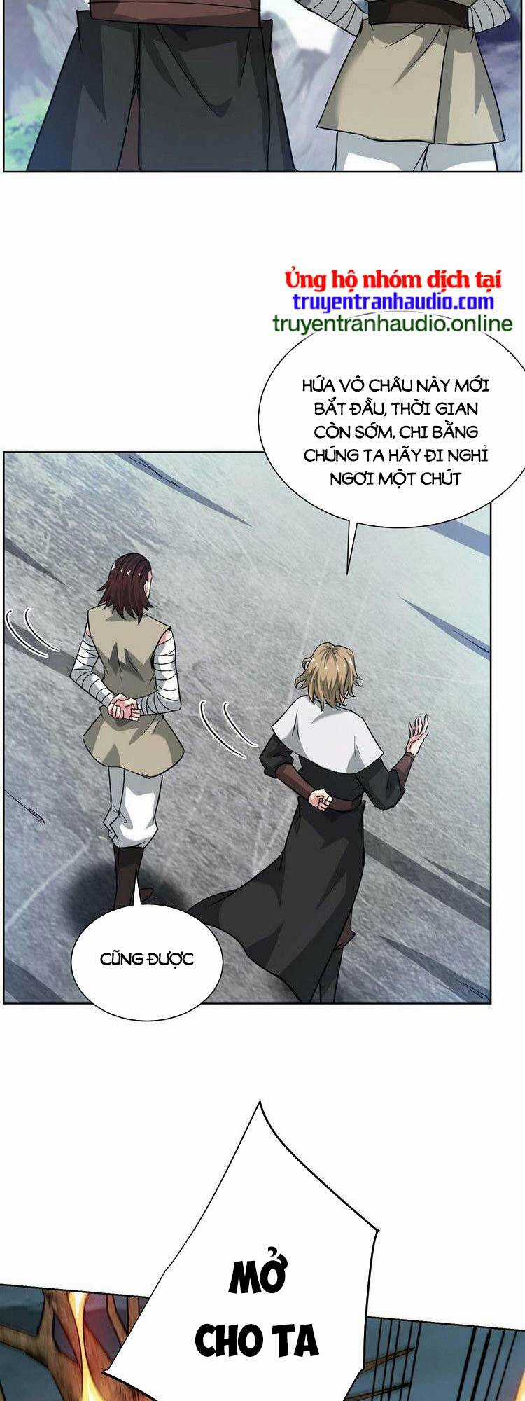 Vạn Cổ Đệ Nhất Tế - Chapter 274 - Trang 18