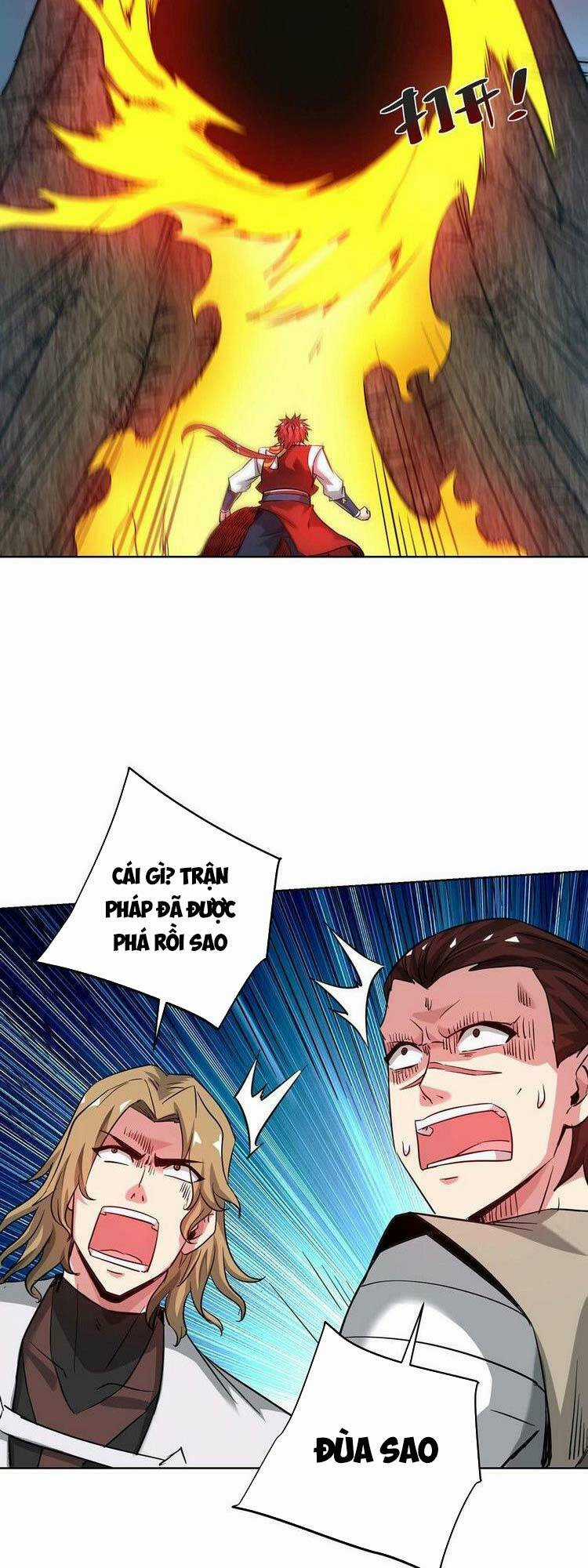 Vạn Cổ Đệ Nhất Tế - Chapter 274 - Trang 21