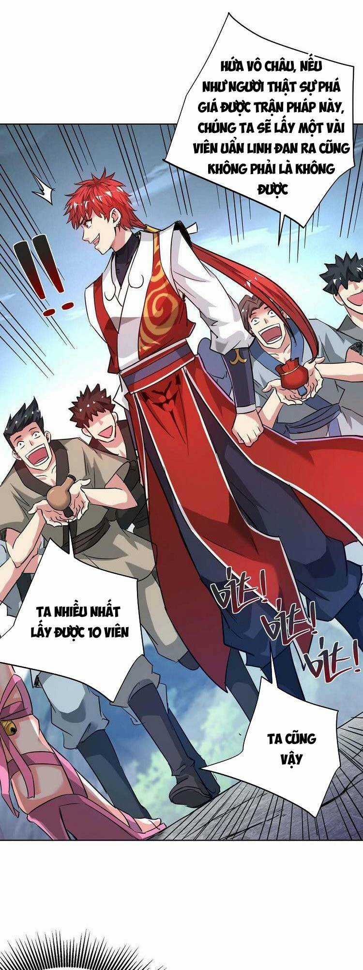 Vạn Cổ Đệ Nhất Tế - Chapter 274 - Trang 4