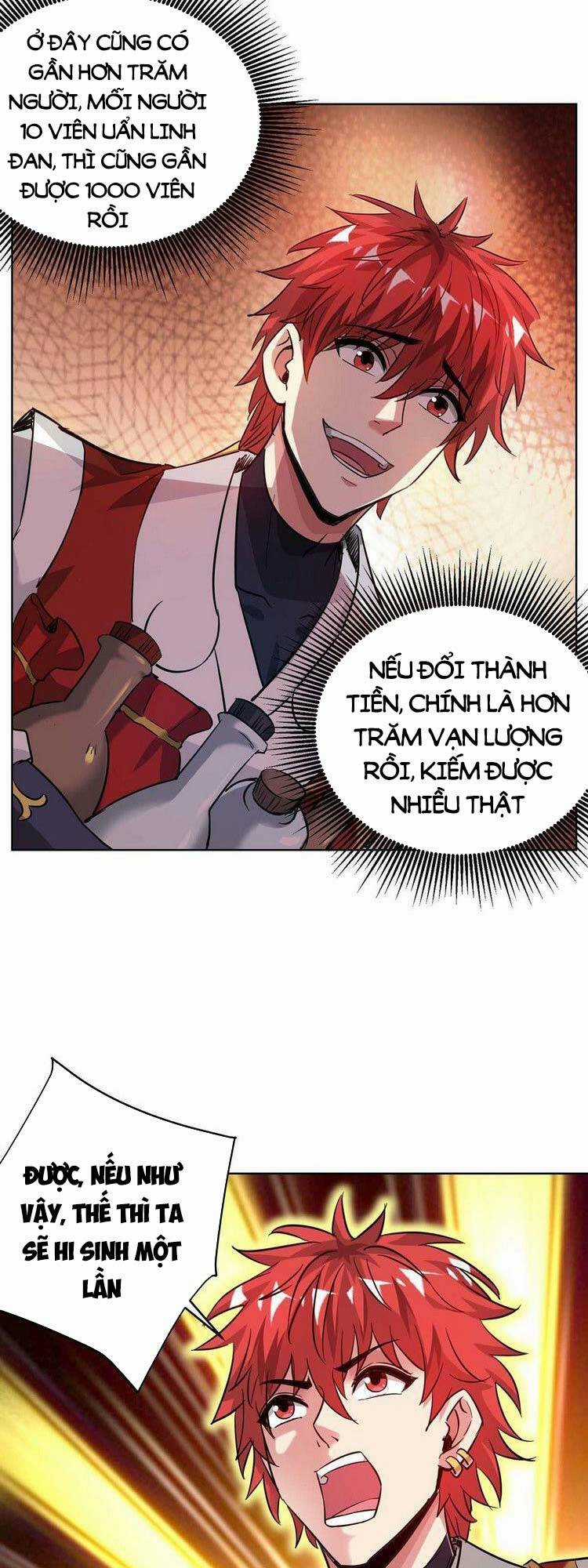 Vạn Cổ Đệ Nhất Tế - Chapter 274 - Trang 5