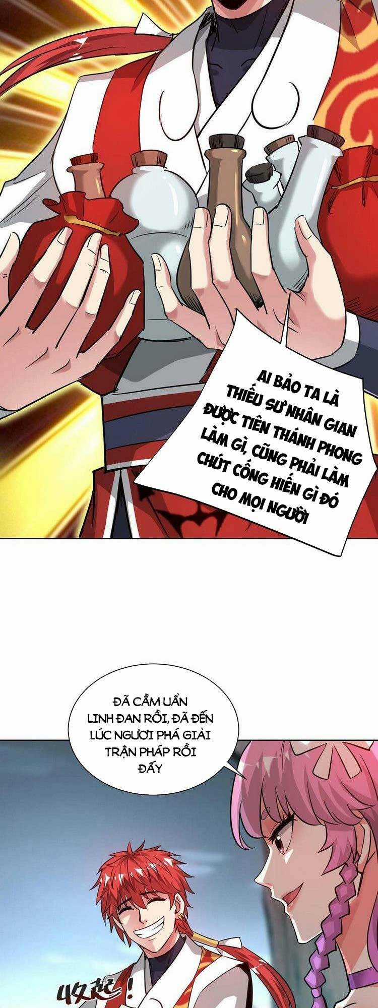 Vạn Cổ Đệ Nhất Tế - Chapter 274 - Trang 6