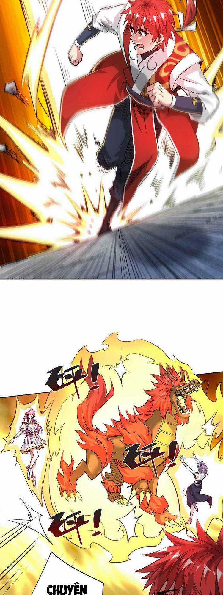 Vạn Cổ Đệ Nhất Tế - Chapter 275 - Trang 13