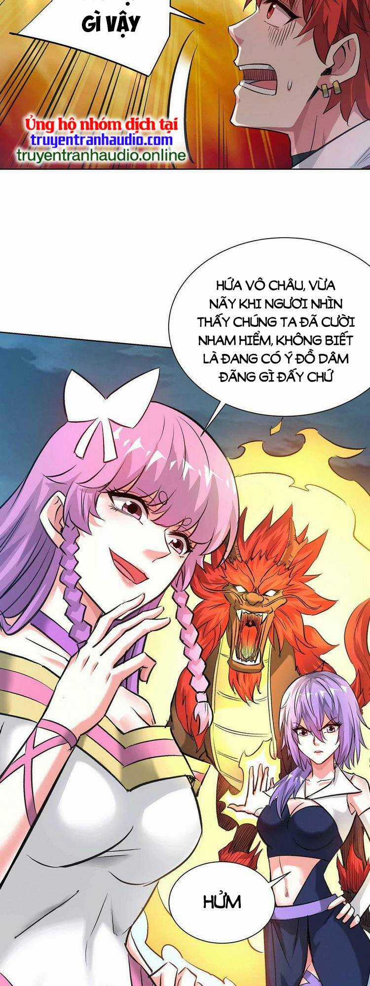 Vạn Cổ Đệ Nhất Tế - Chapter 275 - Trang 14