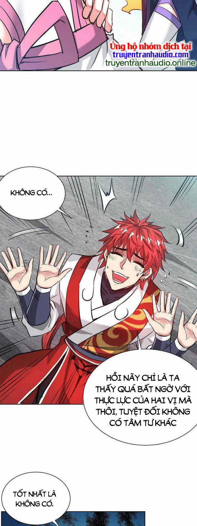 Vạn Cổ Đệ Nhất Tế - Chapter 275 - Trang 15