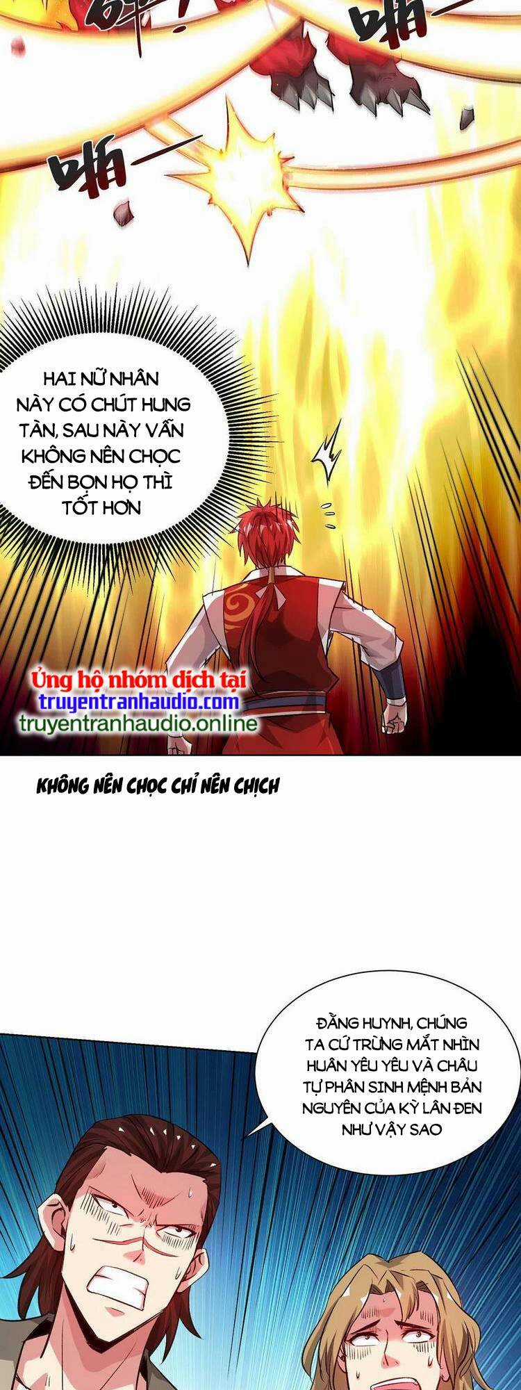 Vạn Cổ Đệ Nhất Tế - Chapter 275 - Trang 18