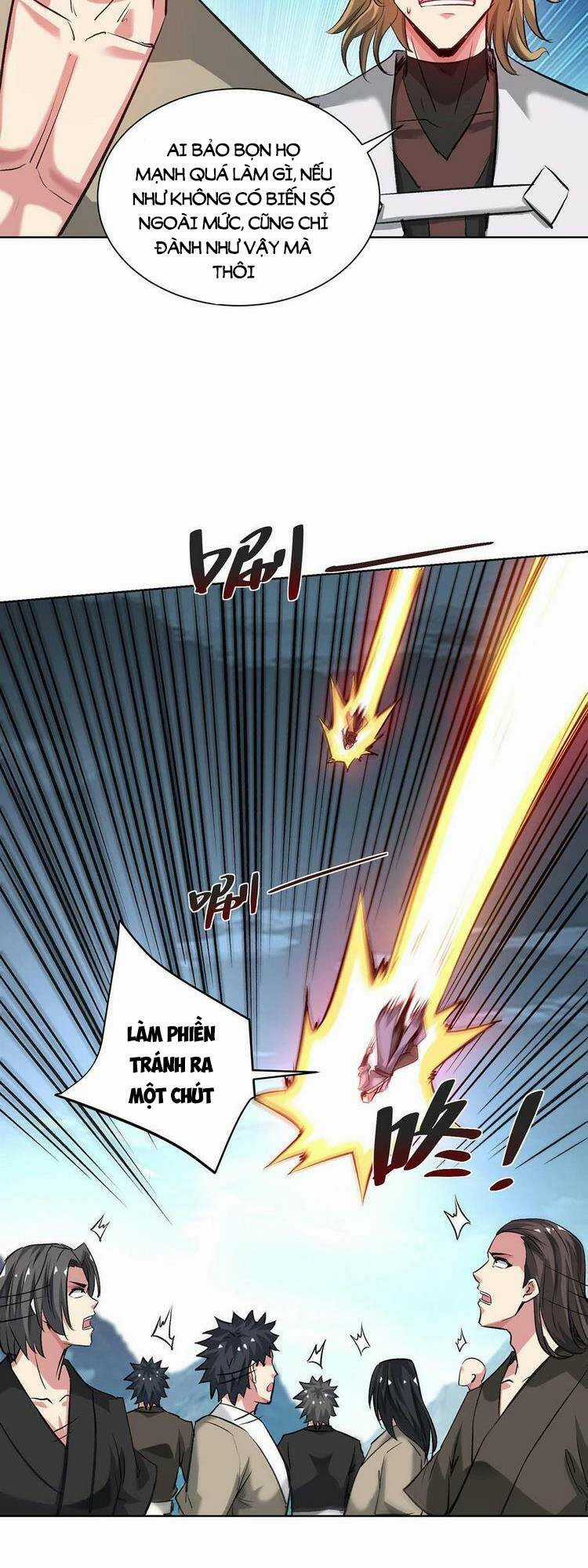 Vạn Cổ Đệ Nhất Tế - Chapter 275 - Trang 19