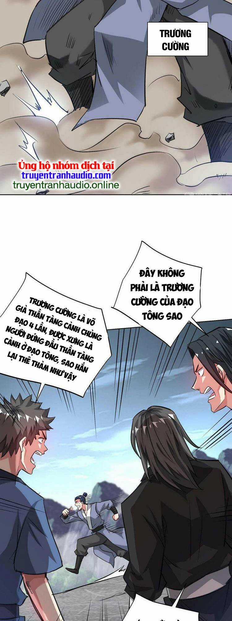 Vạn Cổ Đệ Nhất Tế - Chapter 275 - Trang 21