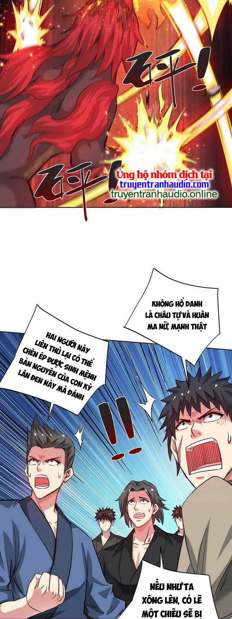 Vạn Cổ Đệ Nhất Tế - Chapter 275 - Trang 7