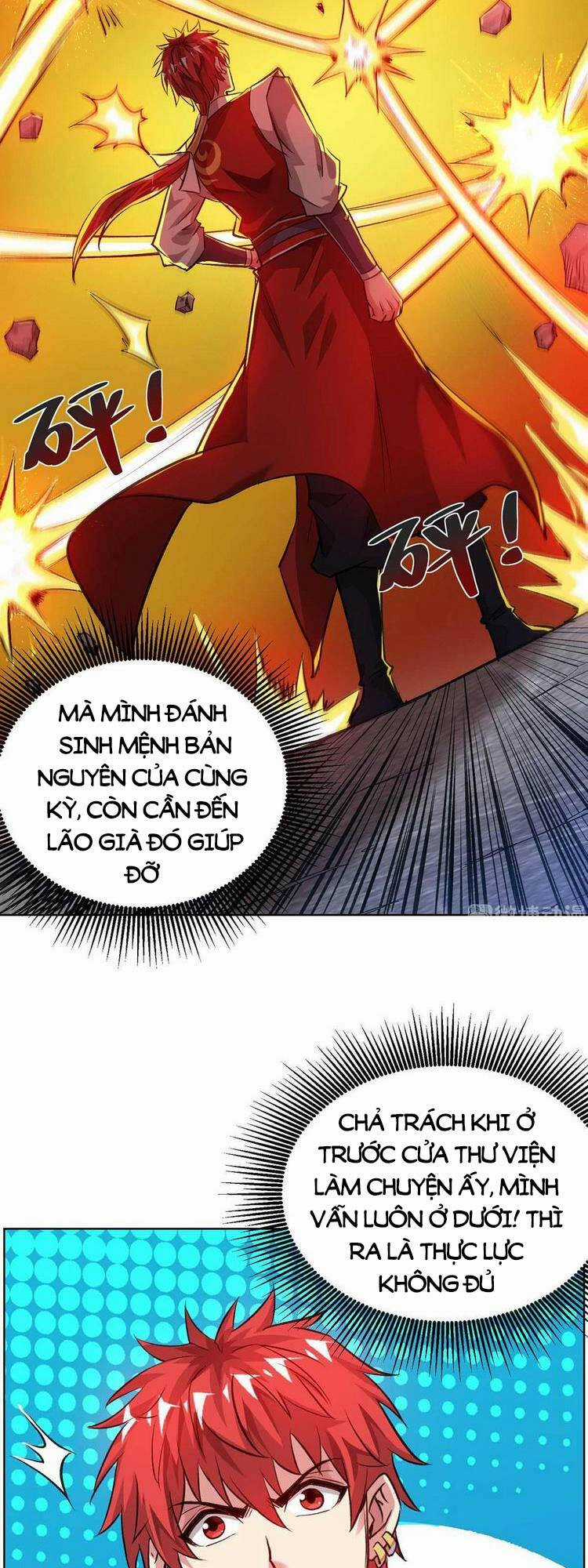 Vạn Cổ Đệ Nhất Tế - Chapter 275 - Trang 9