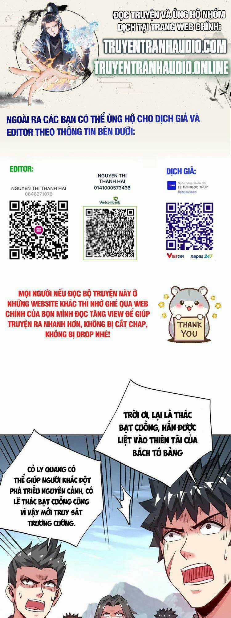 Vạn Cổ Đệ Nhất Tế - Chapter 276 - Trang 1