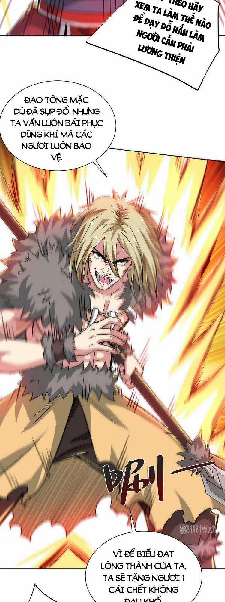 Vạn Cổ Đệ Nhất Tế - Chapter 276 - Trang 11