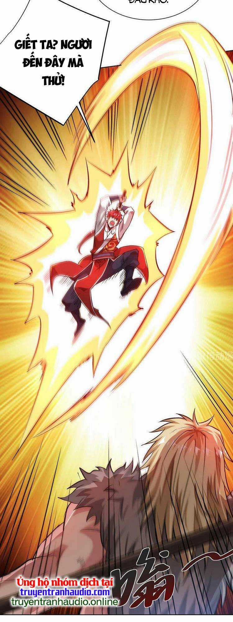 Vạn Cổ Đệ Nhất Tế - Chapter 276 - Trang 12