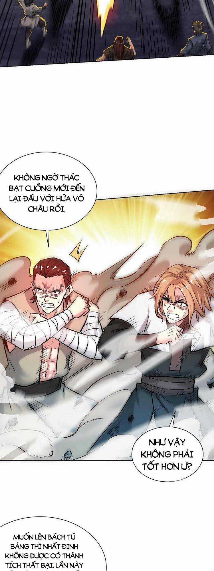 Vạn Cổ Đệ Nhất Tế - Chapter 276 - Trang 16