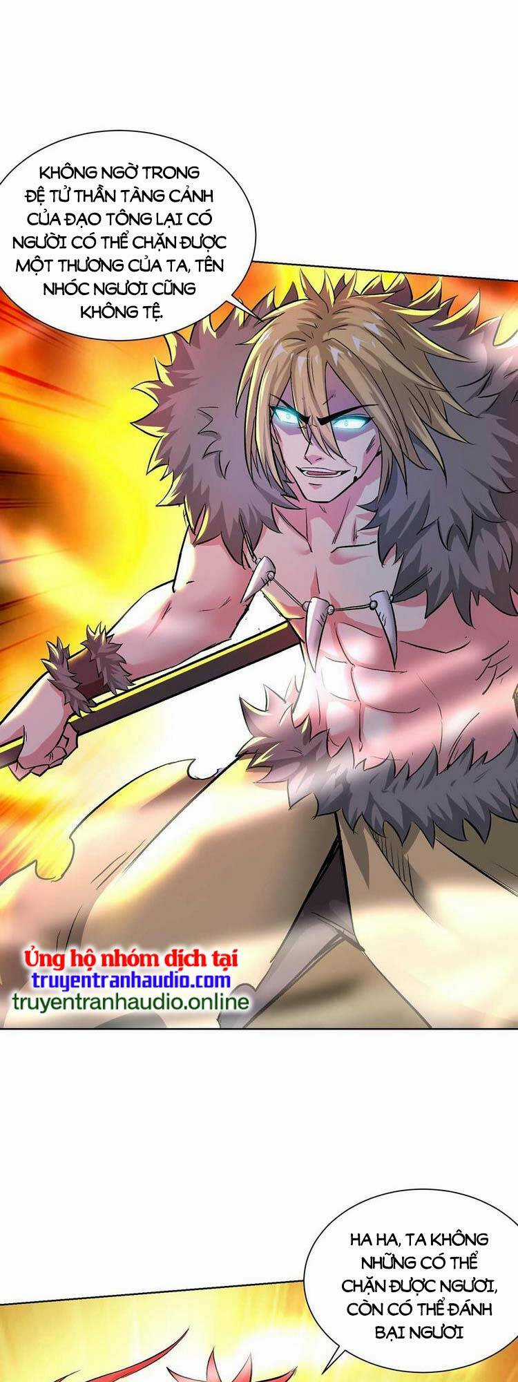 Vạn Cổ Đệ Nhất Tế - Chapter 276 - Trang 21