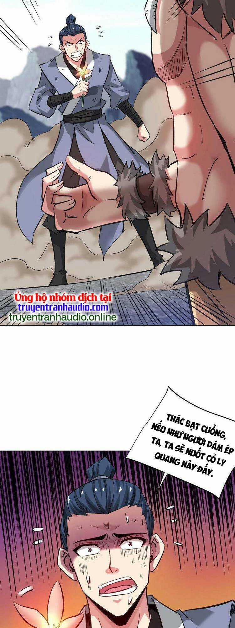 Vạn Cổ Đệ Nhất Tế - Chapter 276 - Trang 4