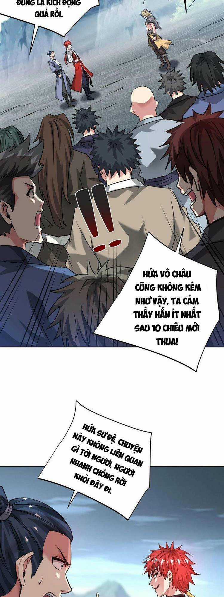 Vạn Cổ Đệ Nhất Tế - Chapter 276 - Trang 9