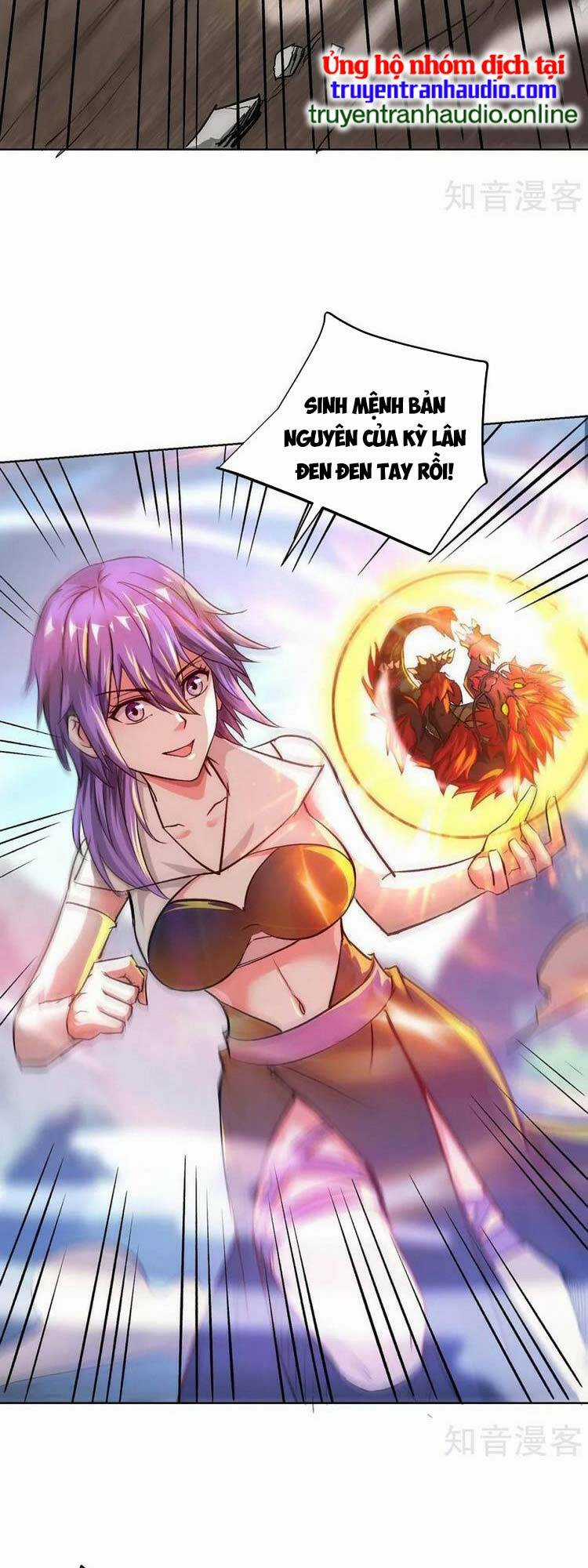 Vạn Cổ Đệ Nhất Tế - Chapter 277 - Trang 14