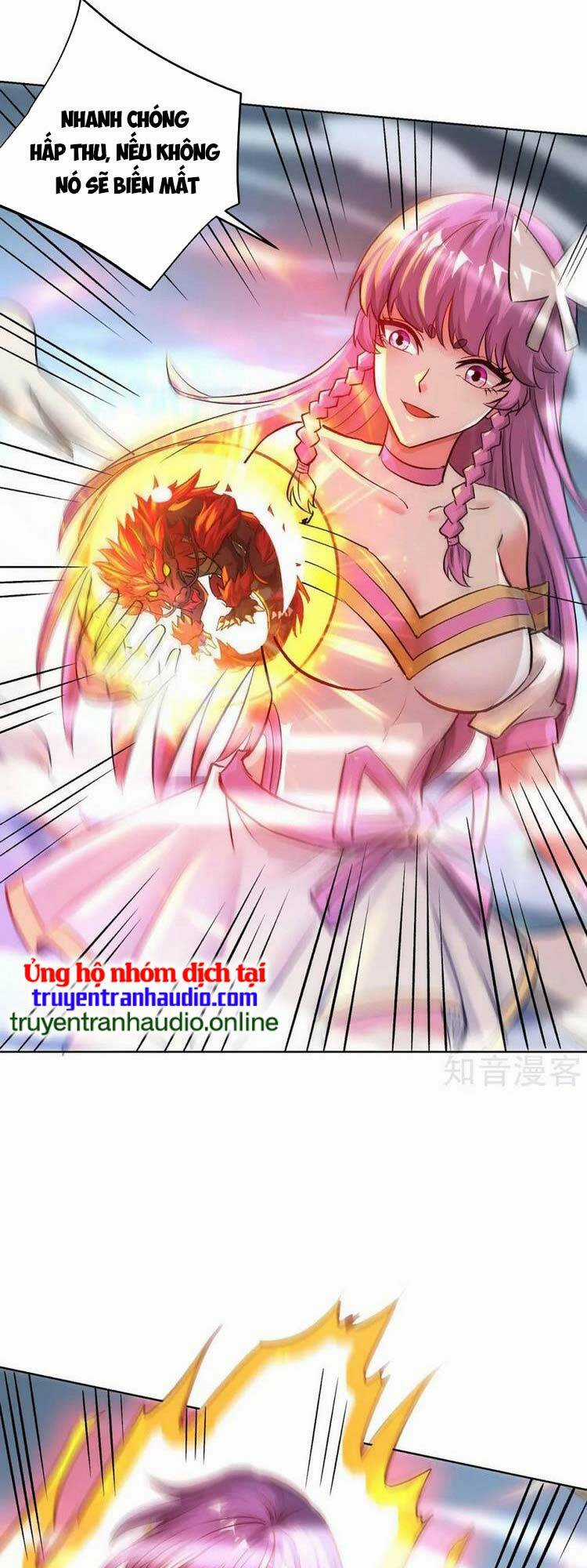 Vạn Cổ Đệ Nhất Tế - Chapter 277 - Trang 15