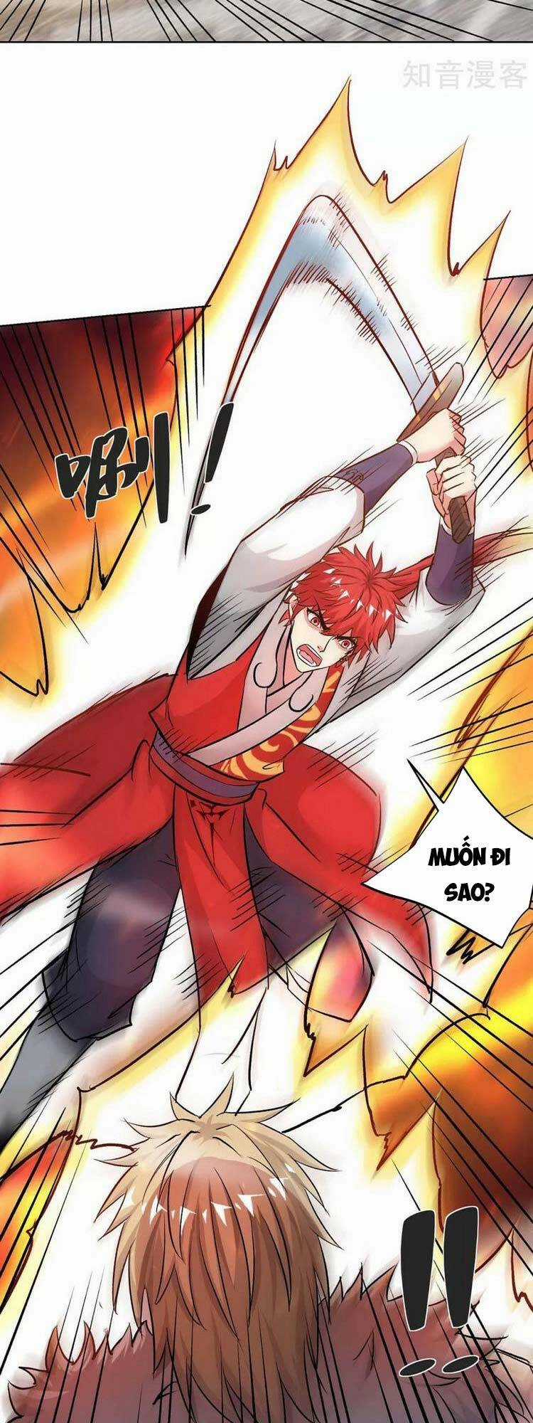 Vạn Cổ Đệ Nhất Tế - Chapter 277 - Trang 19