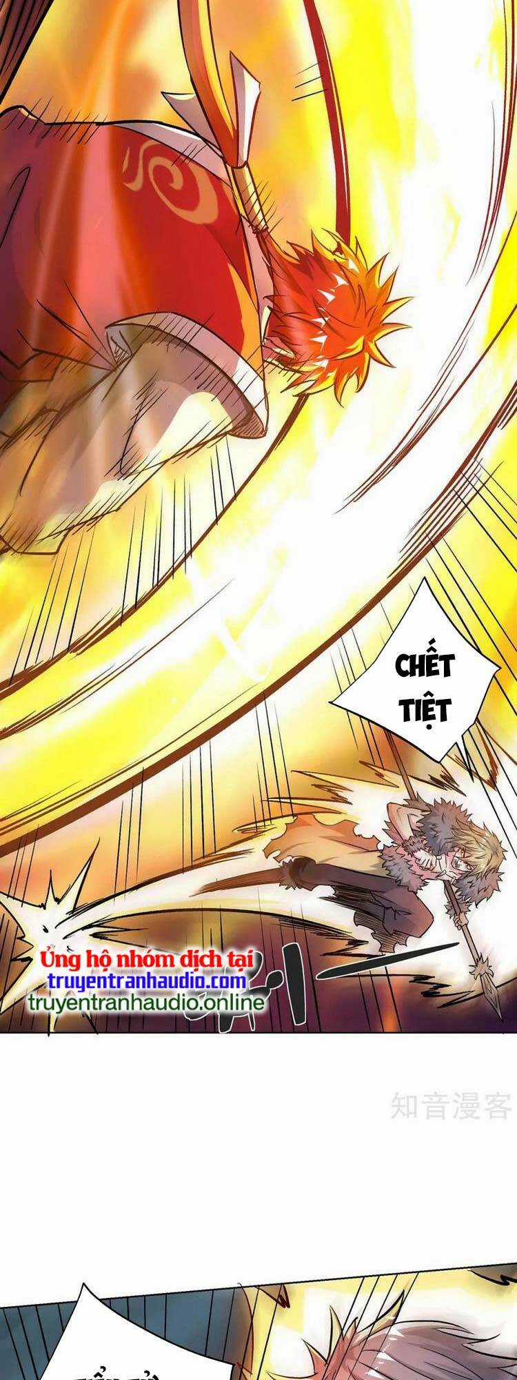 Vạn Cổ Đệ Nhất Tế - Chapter 277 - Trang 21