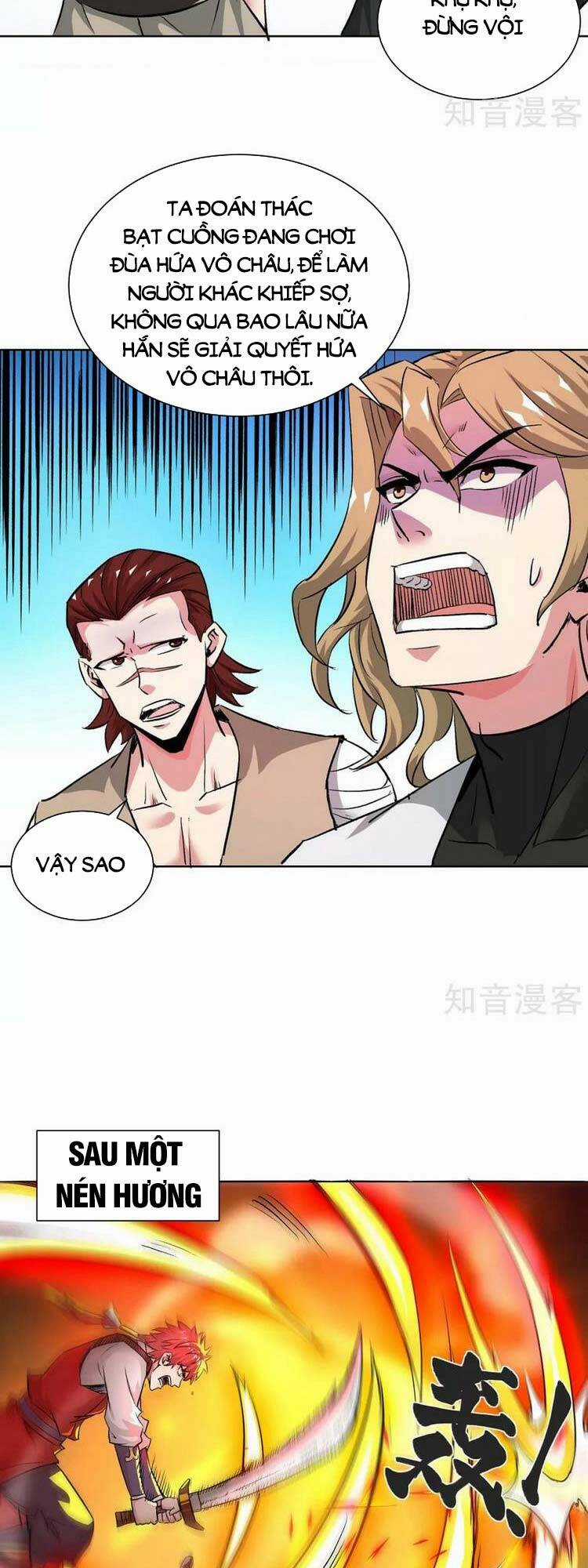 Vạn Cổ Đệ Nhất Tế - Chapter 277 - Trang 4