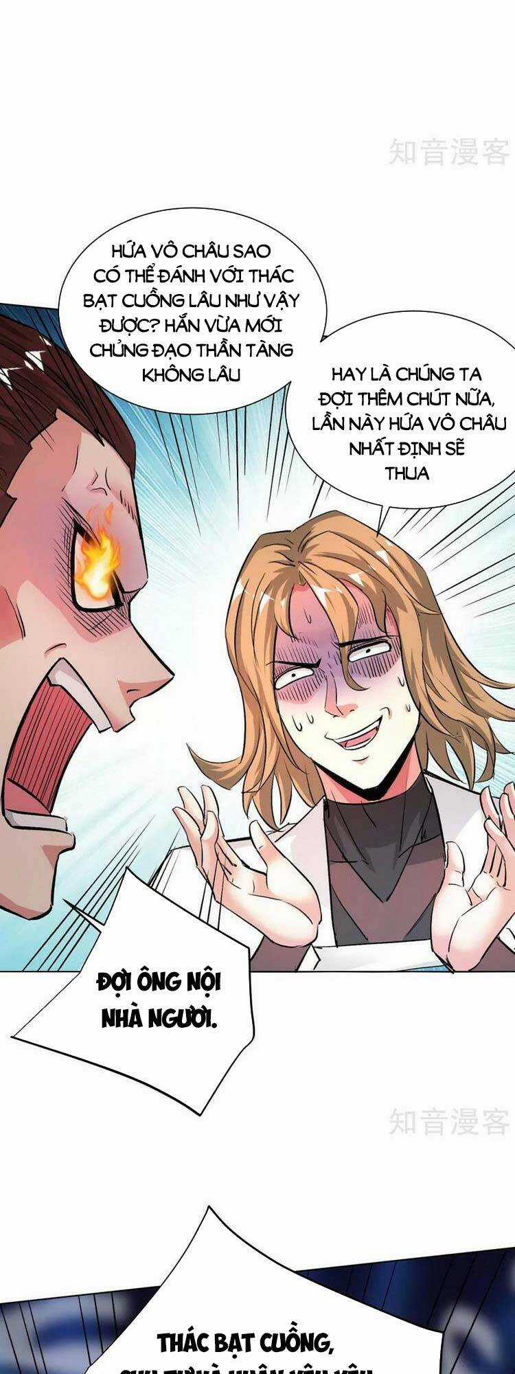 Vạn Cổ Đệ Nhất Tế - Chapter 277 - Trang 8