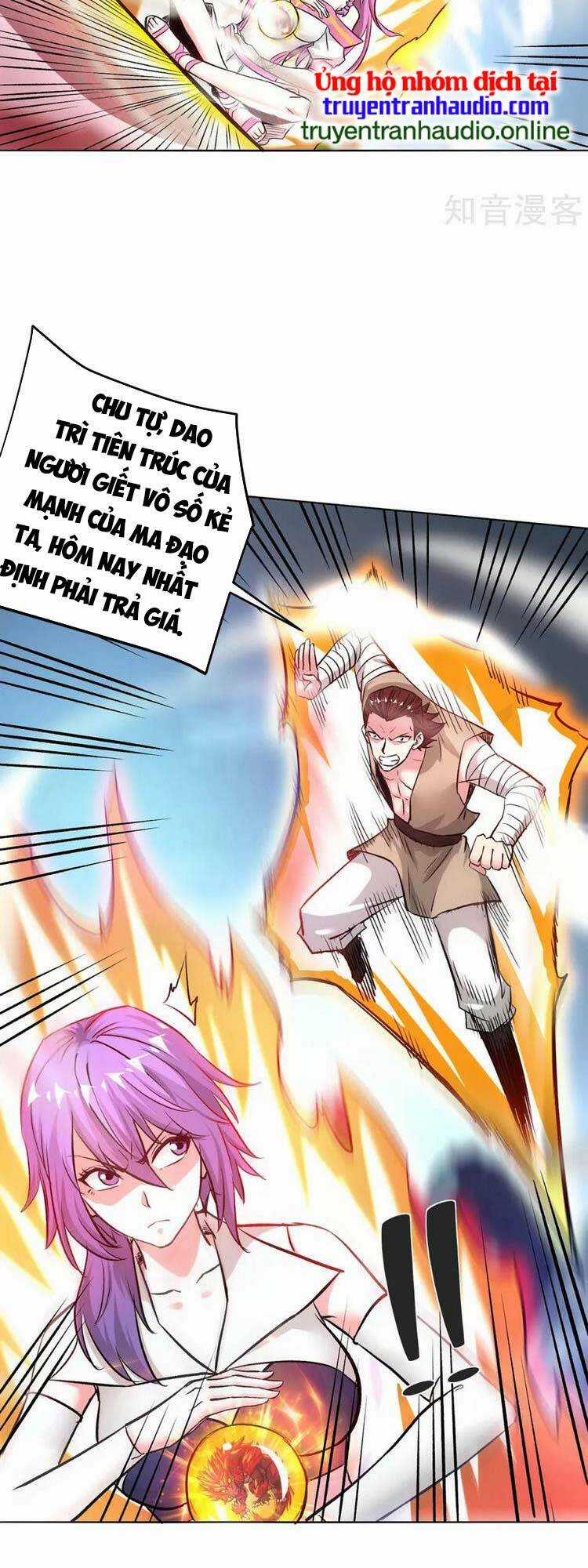 Vạn Cổ Đệ Nhất Tế - Chapter 278 - Trang 12