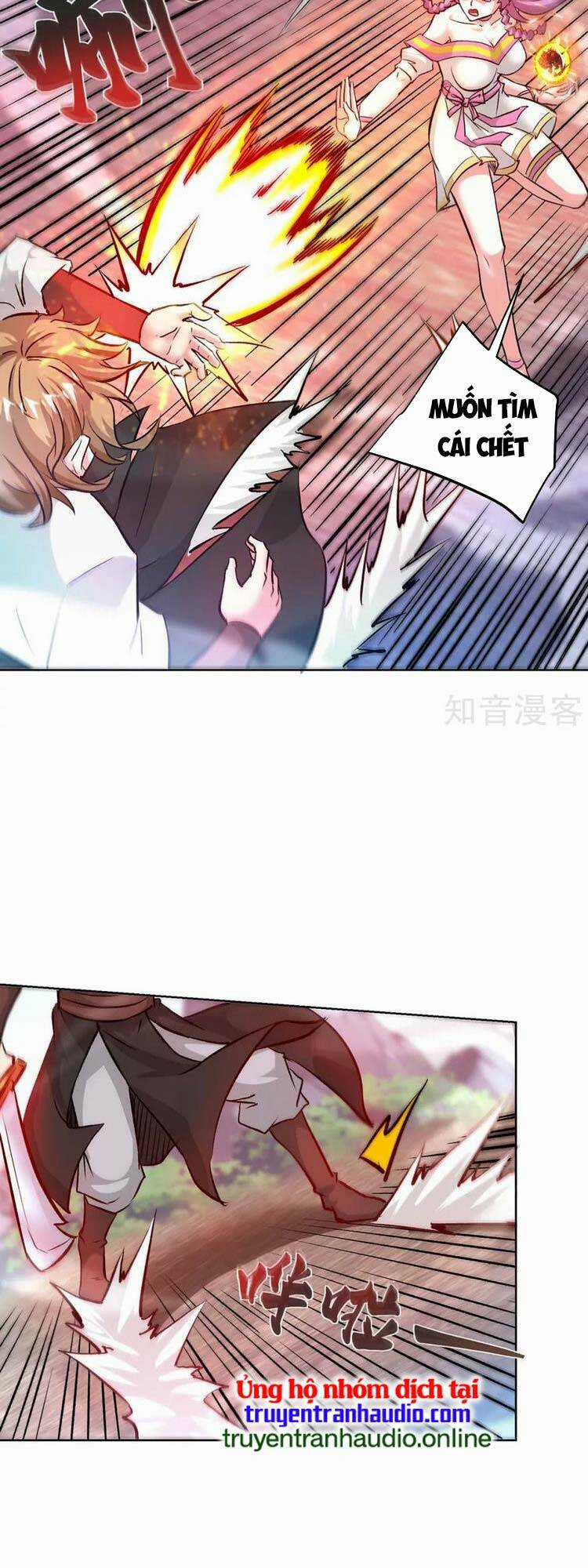 Vạn Cổ Đệ Nhất Tế - Chapter 278 - Trang 14