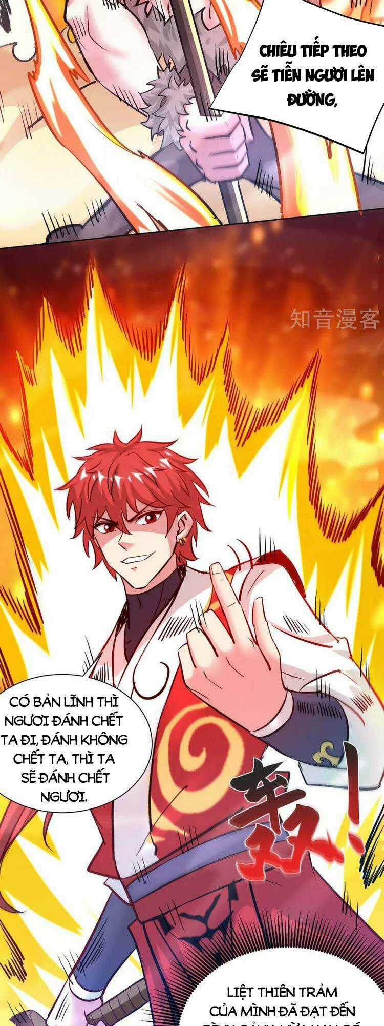 Vạn Cổ Đệ Nhất Tế - Chapter 278 - Trang 16