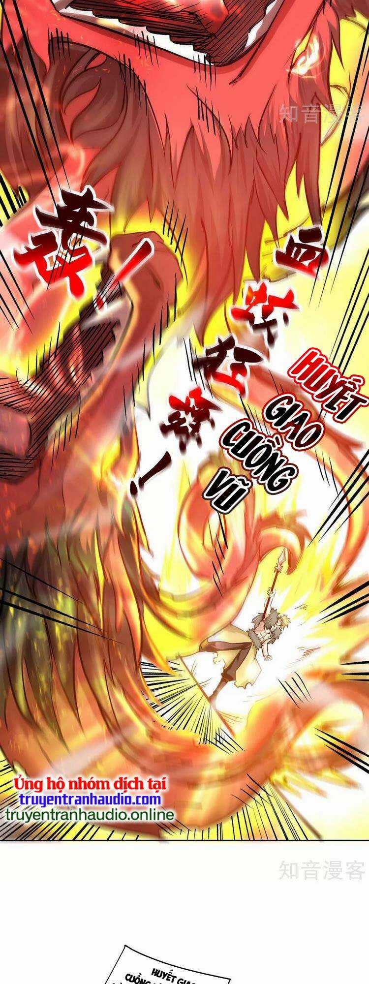 Vạn Cổ Đệ Nhất Tế - Chapter 278 - Trang 19