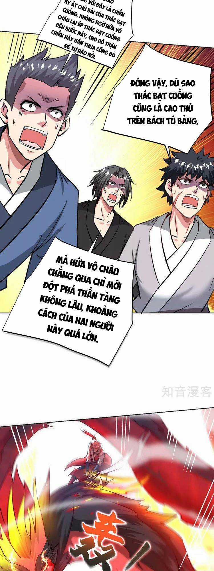 Vạn Cổ Đệ Nhất Tế - Chapter 278 - Trang 20