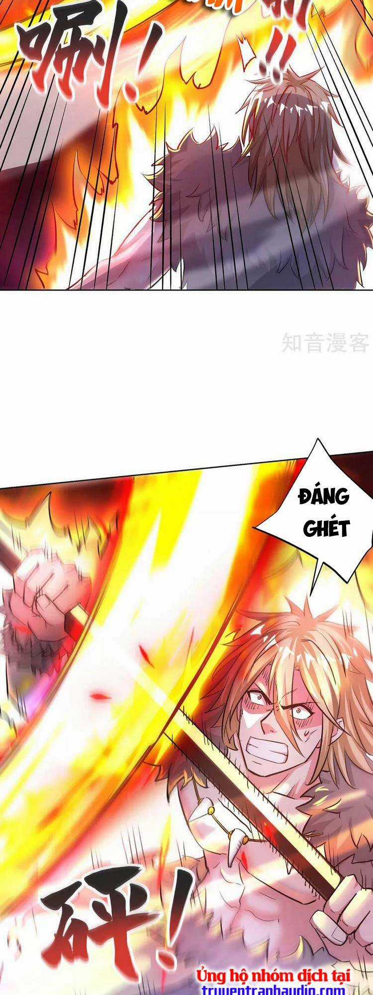 Vạn Cổ Đệ Nhất Tế - Chapter 278 - Trang 3