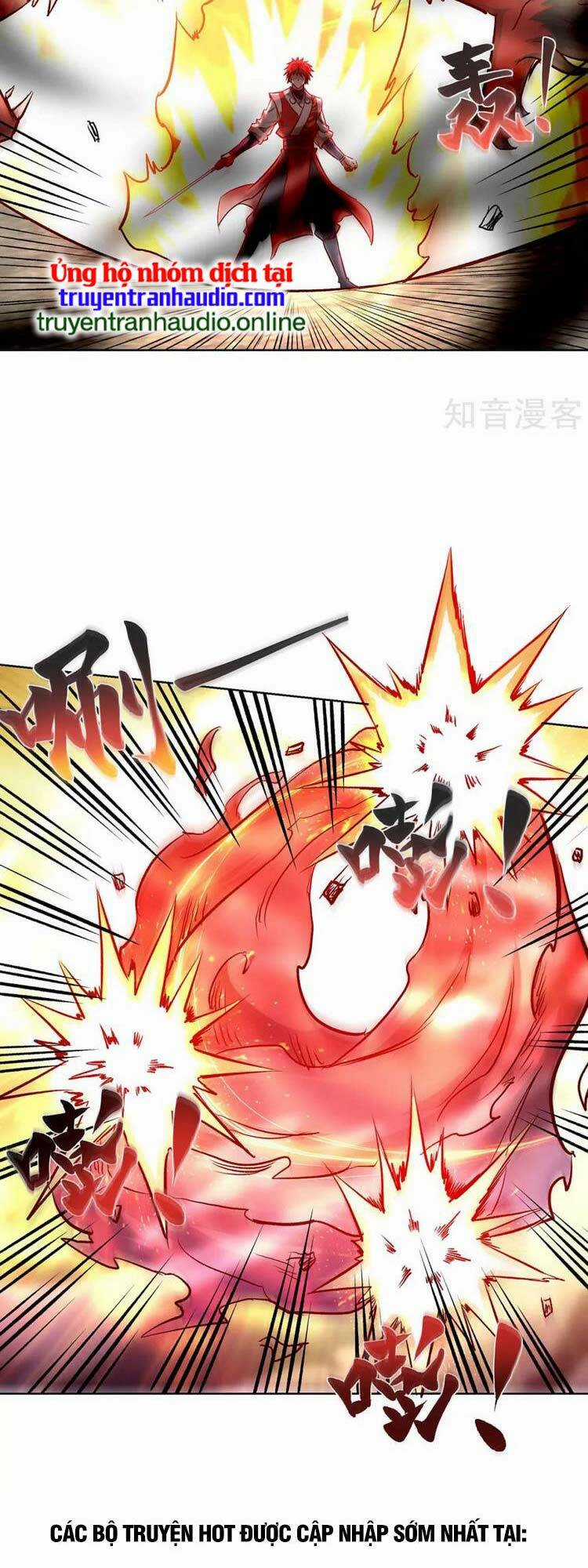 Vạn Cổ Đệ Nhất Tế - Chapter 278 - Trang 24