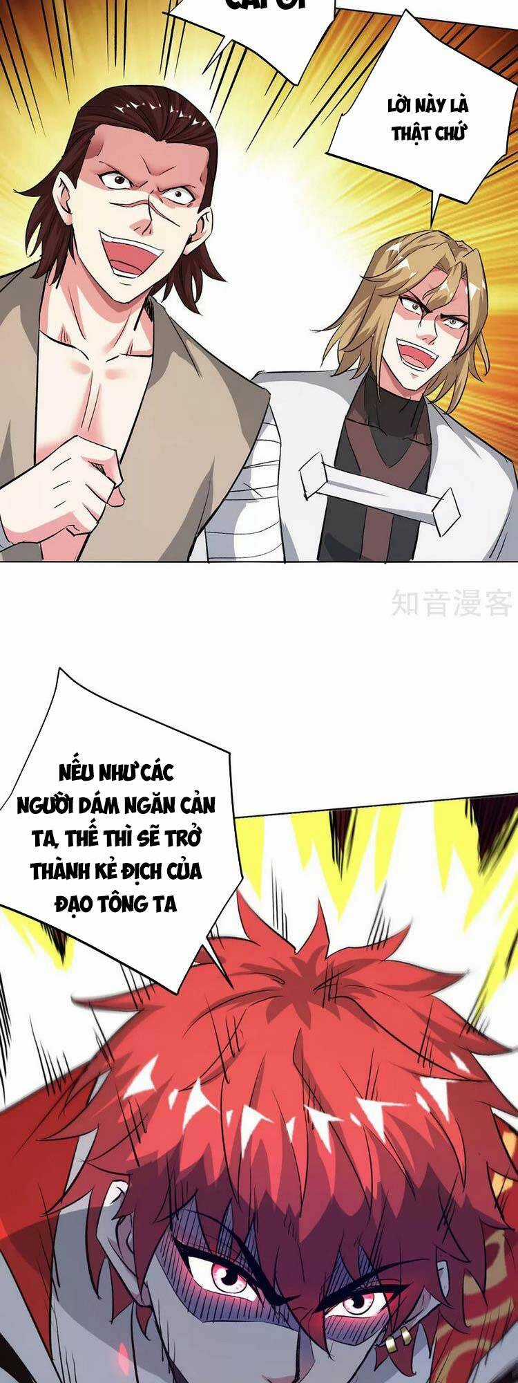 Vạn Cổ Đệ Nhất Tế - Chapter 278 - Trang 6