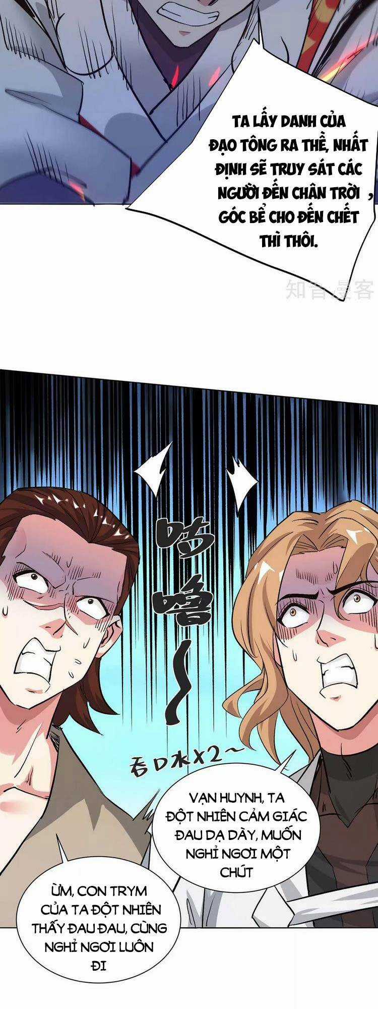 Vạn Cổ Đệ Nhất Tế - Chapter 278 - Trang 7