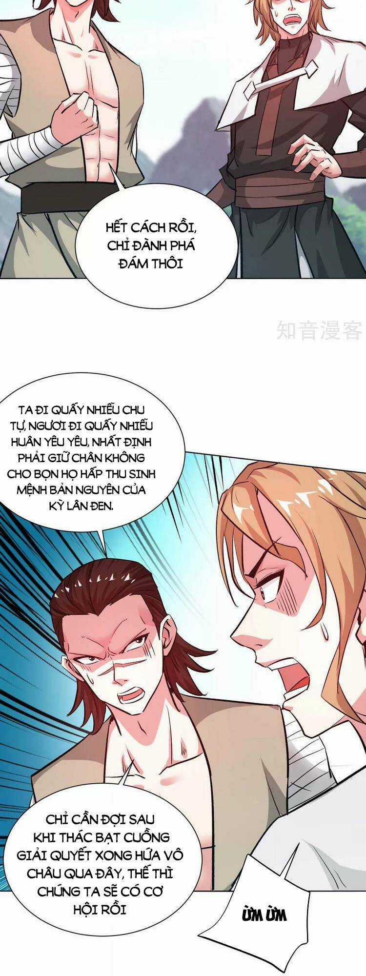 Vạn Cổ Đệ Nhất Tế - Chapter 278 - Trang 10