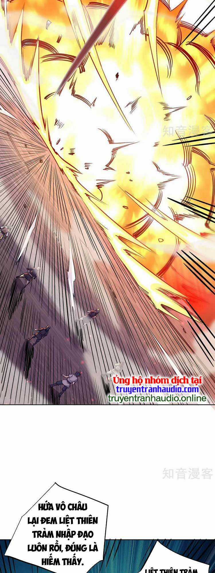 Vạn Cổ Đệ Nhất Tế - Chapter 279 - Trang 11