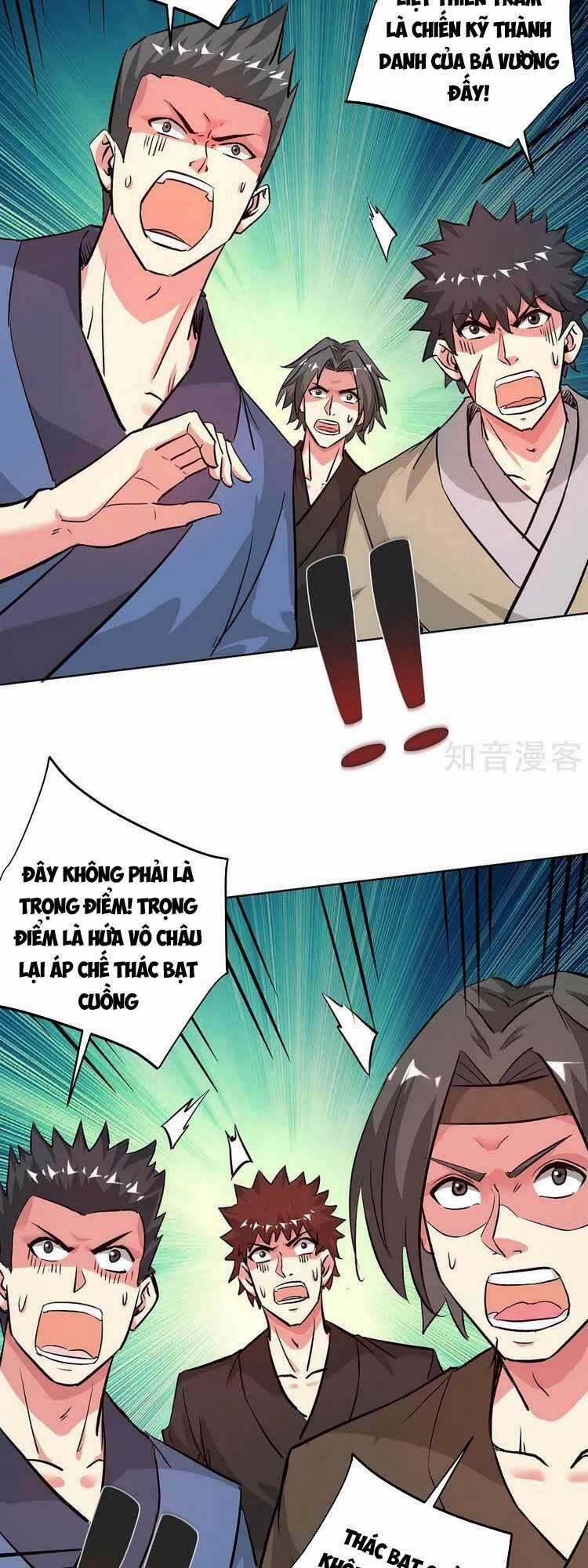 Vạn Cổ Đệ Nhất Tế - Chapter 279 - Trang 12