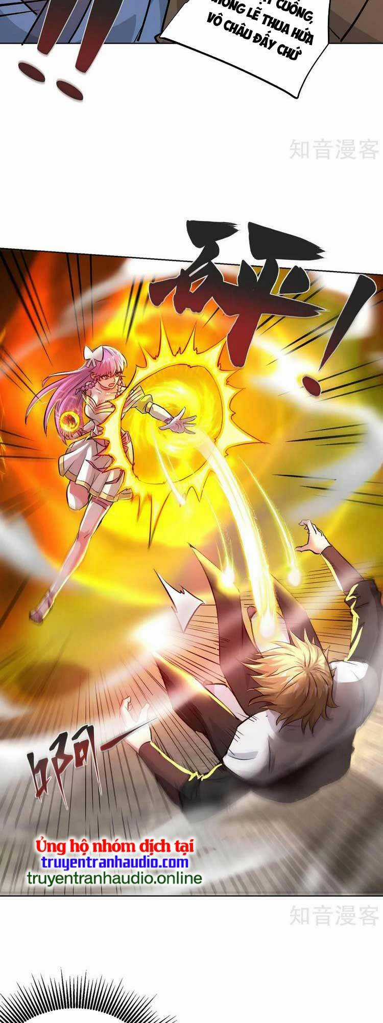 Vạn Cổ Đệ Nhất Tế - Chapter 279 - Trang 13