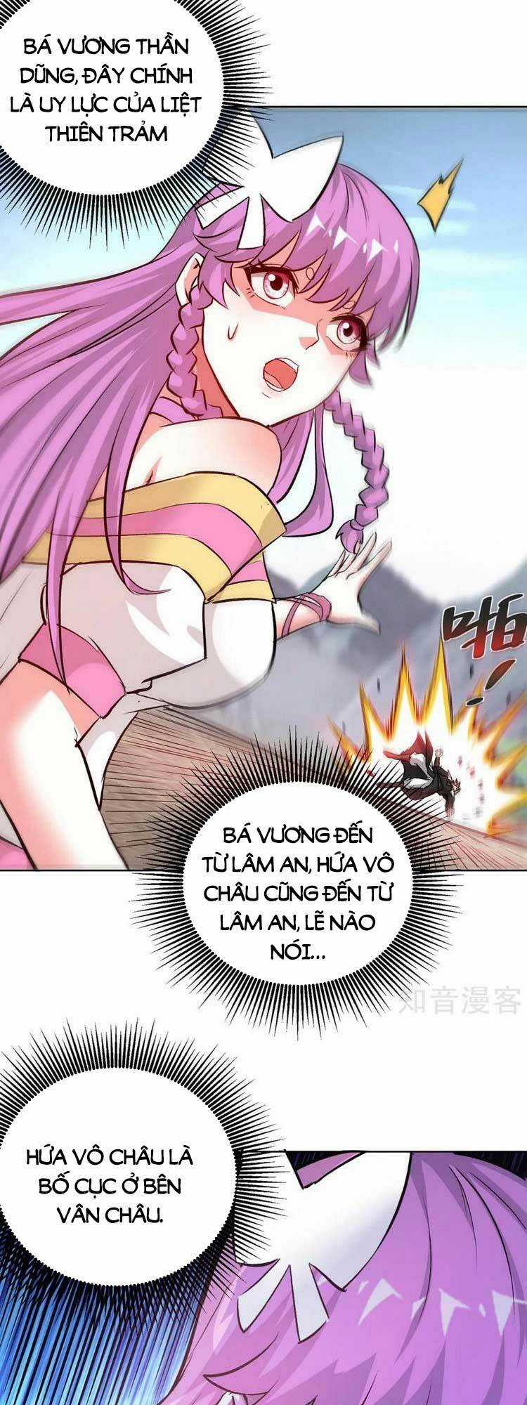 Vạn Cổ Đệ Nhất Tế - Chapter 279 - Trang 14