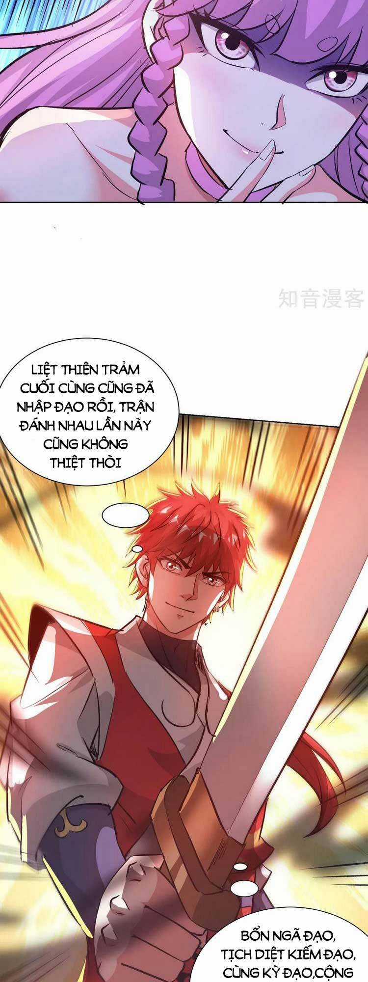 Vạn Cổ Đệ Nhất Tế - Chapter 279 - Trang 15