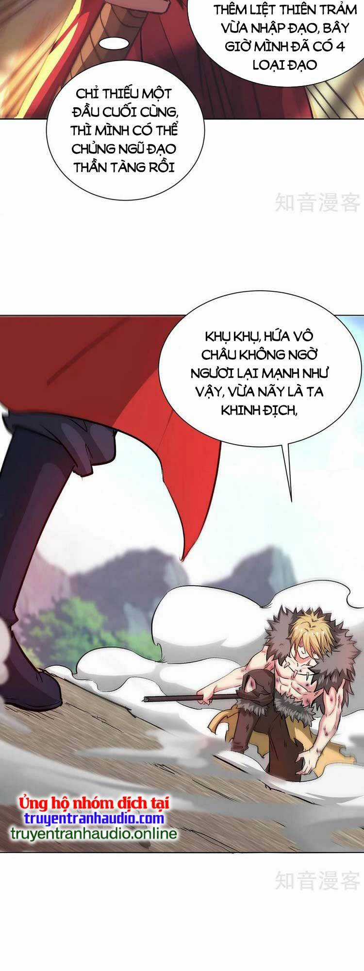 Vạn Cổ Đệ Nhất Tế - Chapter 279 - Trang 16