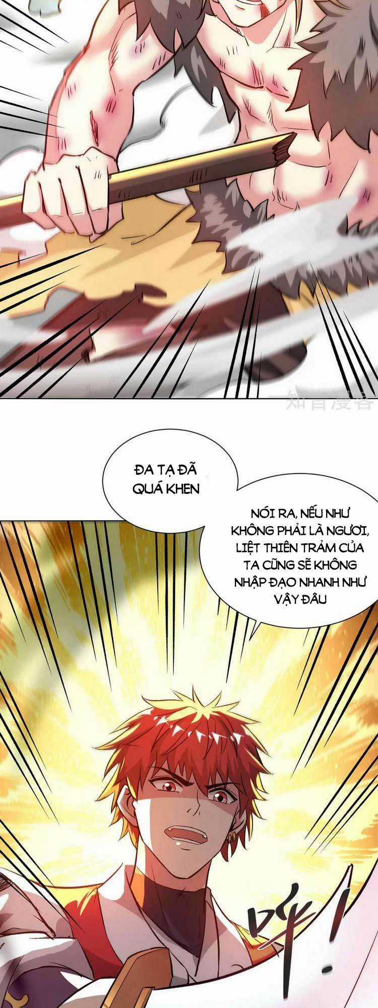 Vạn Cổ Đệ Nhất Tế - Chapter 279 - Trang 18