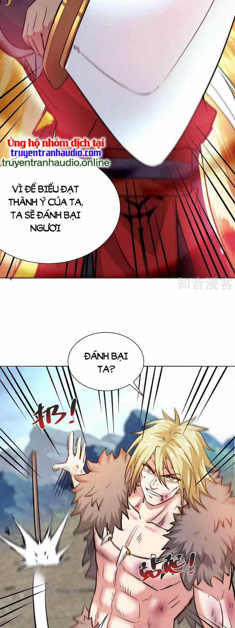 Vạn Cổ Đệ Nhất Tế - Chapter 279 - Trang 19